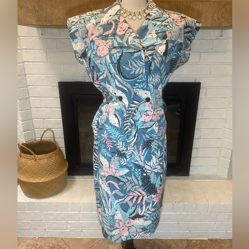 Vintage LUELLE Skirt Suit